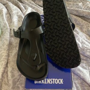 Brand new never worn Birkenstock shoes